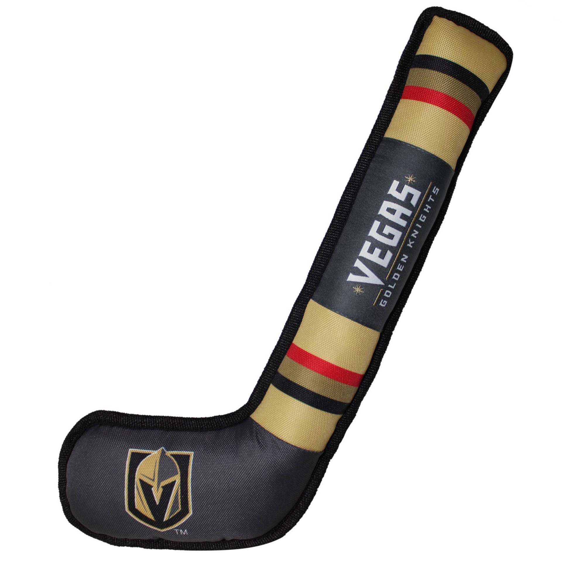 slide 1 of 1, NHL Vegas Golden Knights Hockey Stick Toy, 1 ct