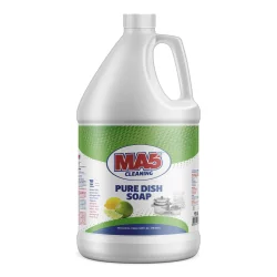 Mas Ma5X Pure Dish Soap 128 oz
