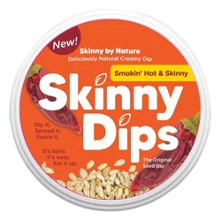 Skinny Dips Smokin' Hot Dip