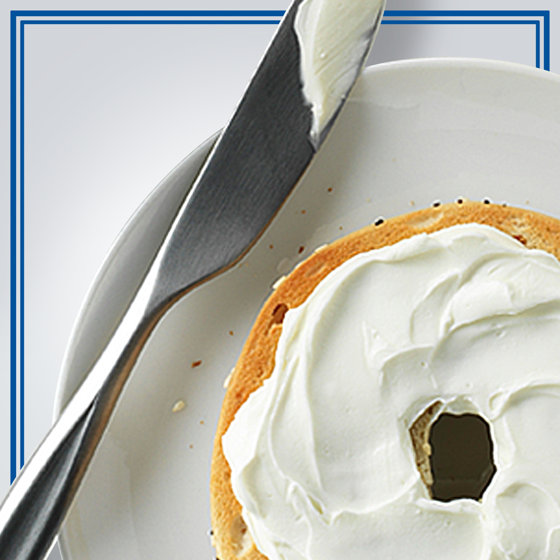 slide 2 of 13, Philadelphia Reduced Fat Cream Cheese Spread with 1/3 Less Fat Tub, 16 oz