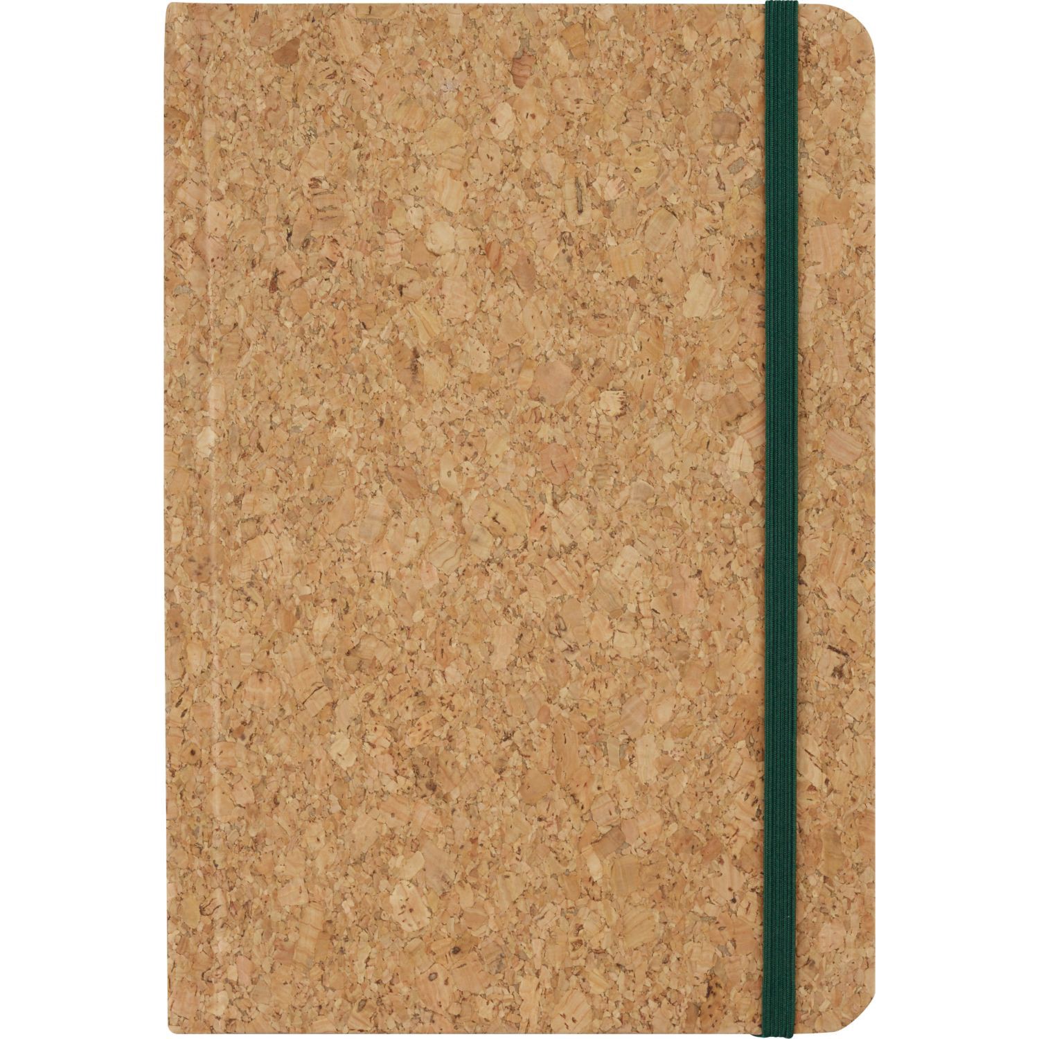 slide 1 of 1, U Style Collections U Style Ecokind Cork Journal, 128 Sheets, 1 ct