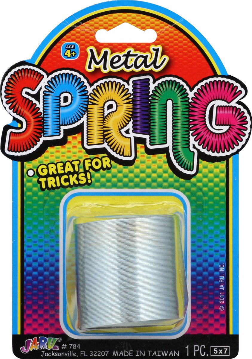 slide 2 of 2, Ja-Ru Ja Ru Vintage Metalspring, 1 ct