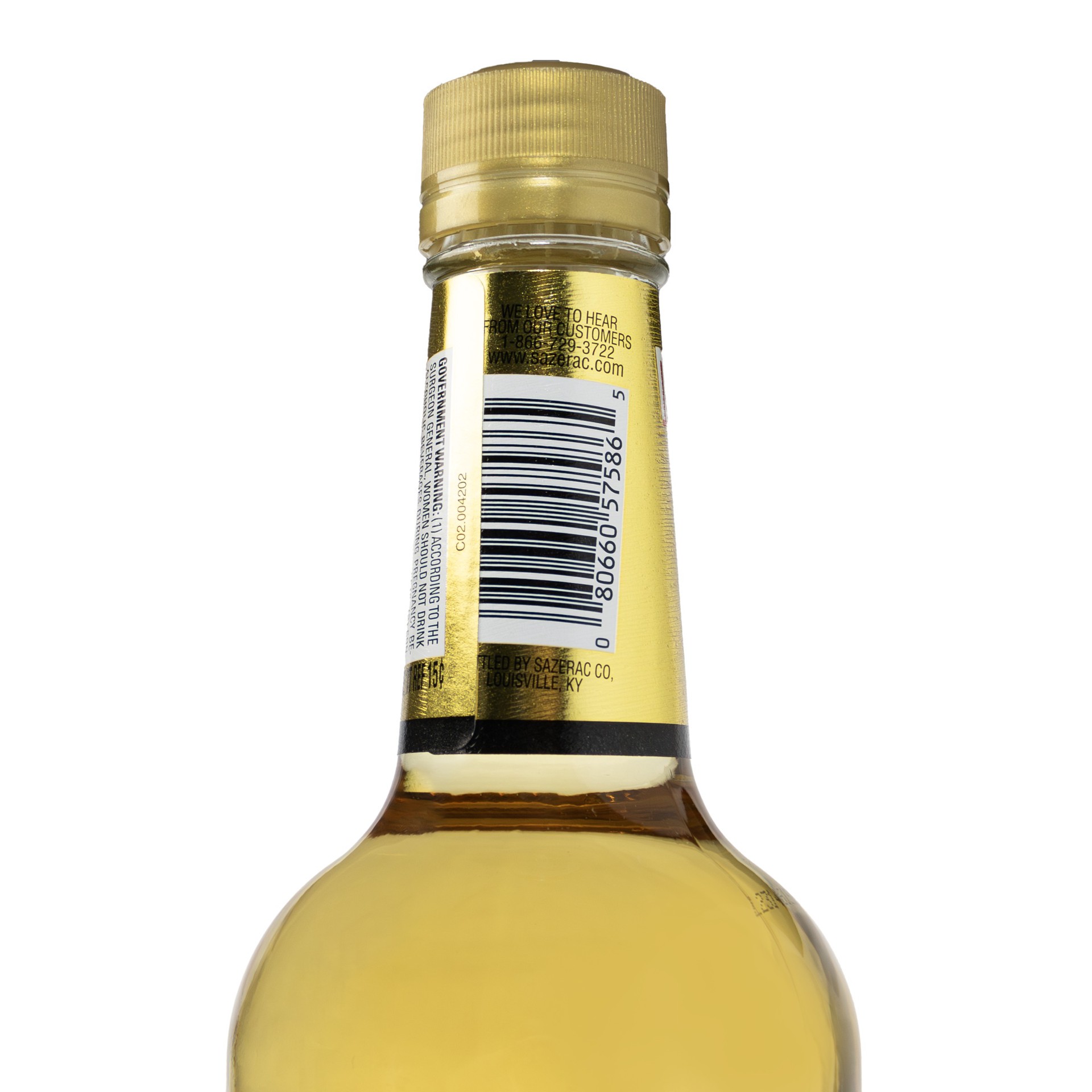 slide 3 of 3, Montezuma Gold Tequila, 700 ml