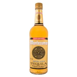 Montezuma Gold Tequila