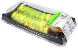 Yummi Sushi Avocado Spring Roll