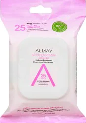 Almay Biodegradable Micellar Makeup Remover Cleansing Towelettes
