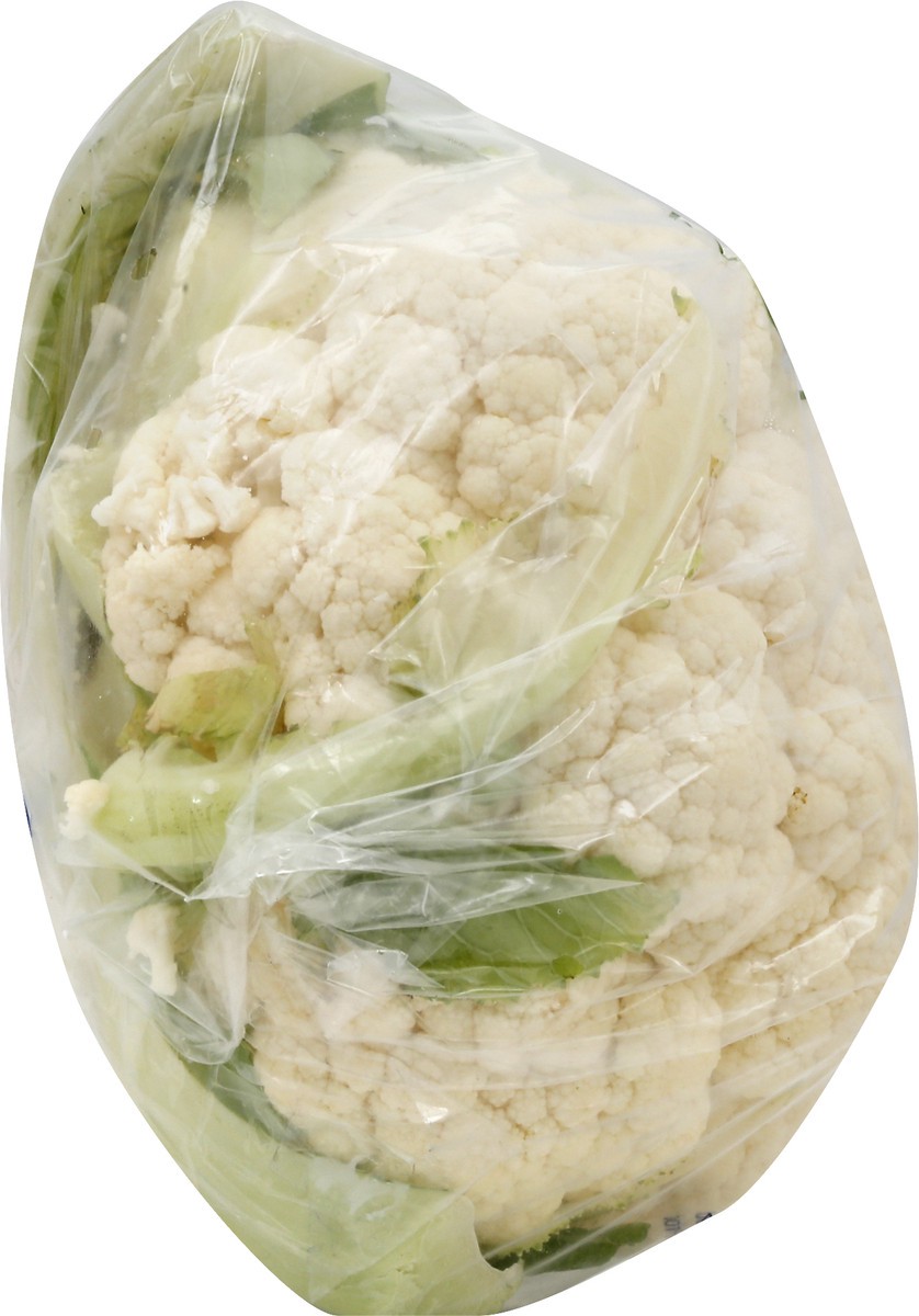 slide 4 of 9, Foxy Cauliflower 1 ea, 1 ct