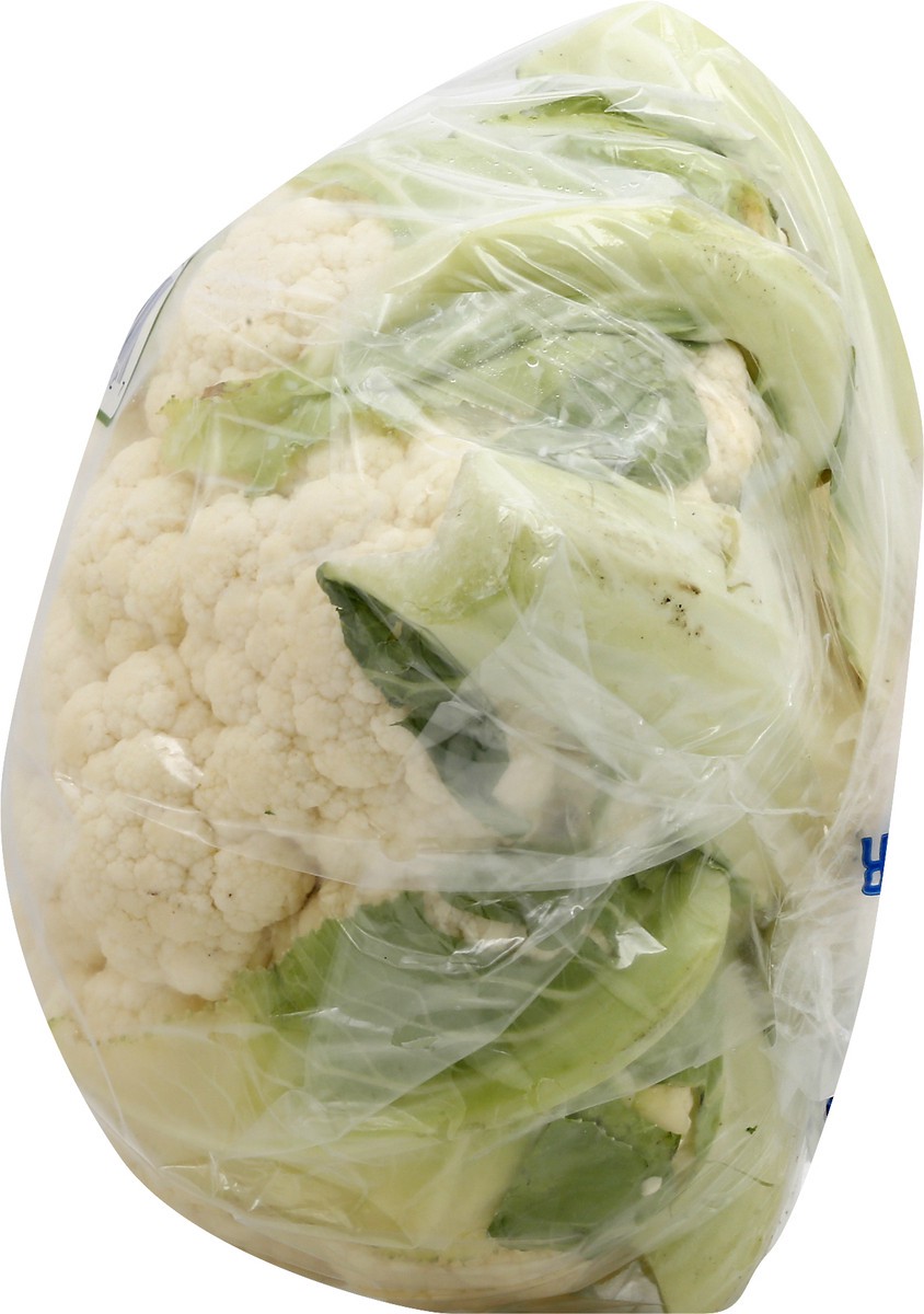 slide 3 of 9, Foxy Cauliflower 1 ea, 1 ct