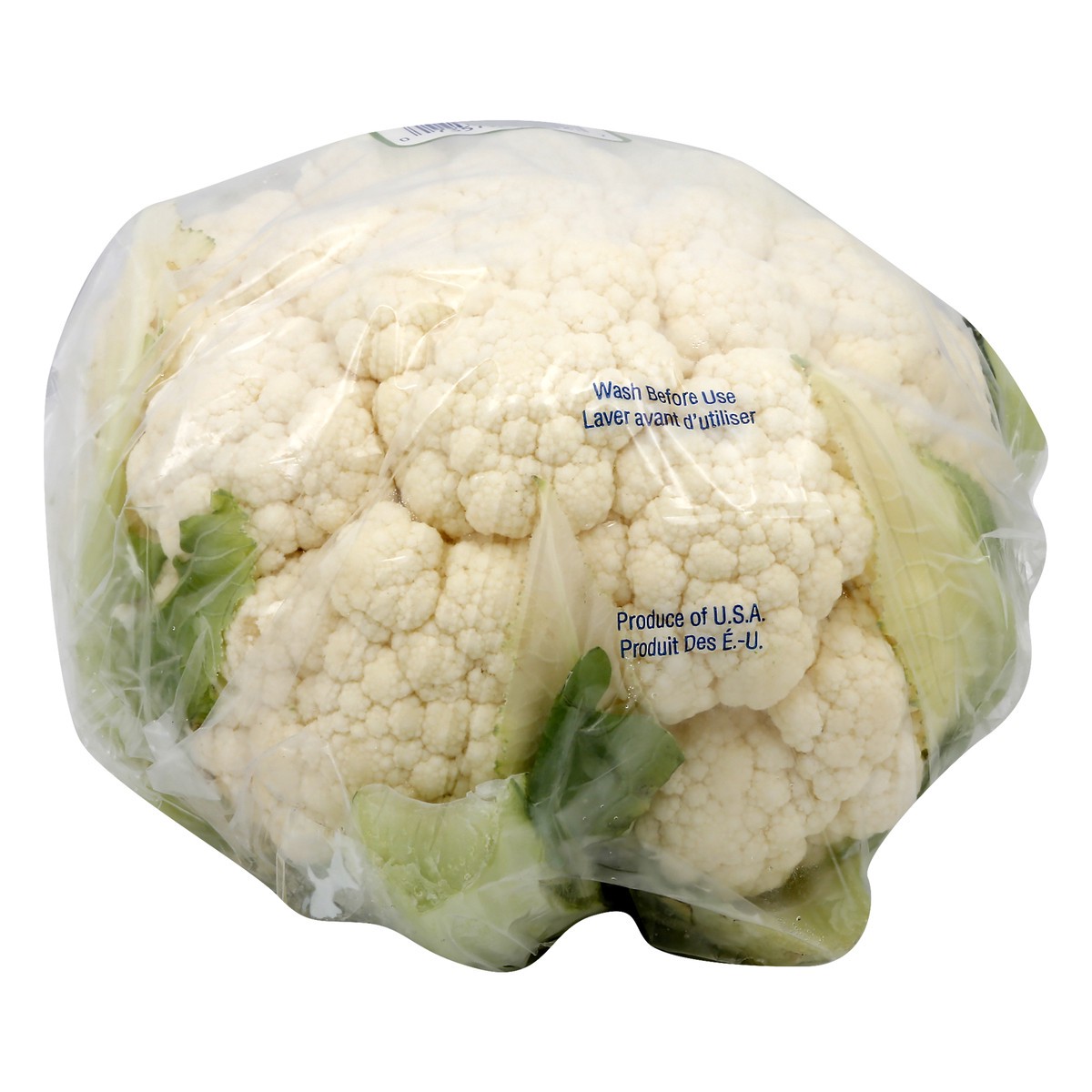slide 7 of 9, Foxy Cauliflower 1 ea, 1 ct