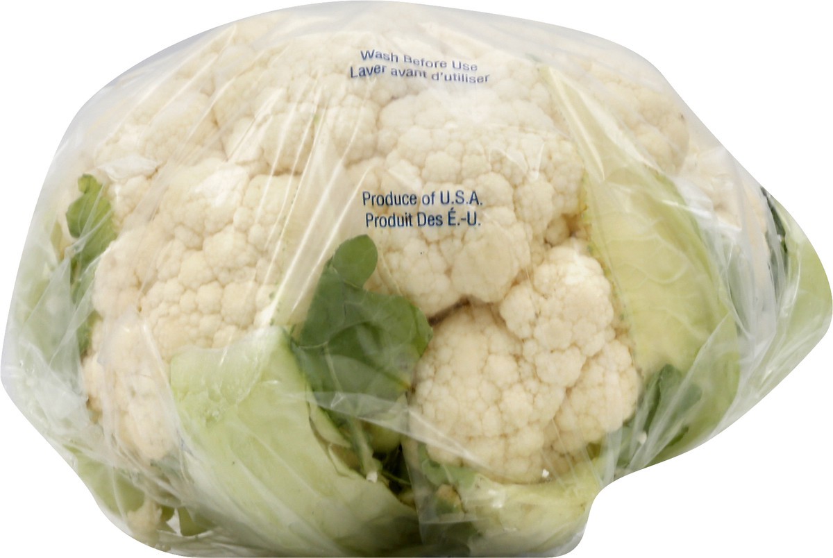 slide 2 of 9, Foxy Cauliflower 1 ea, 1 ct