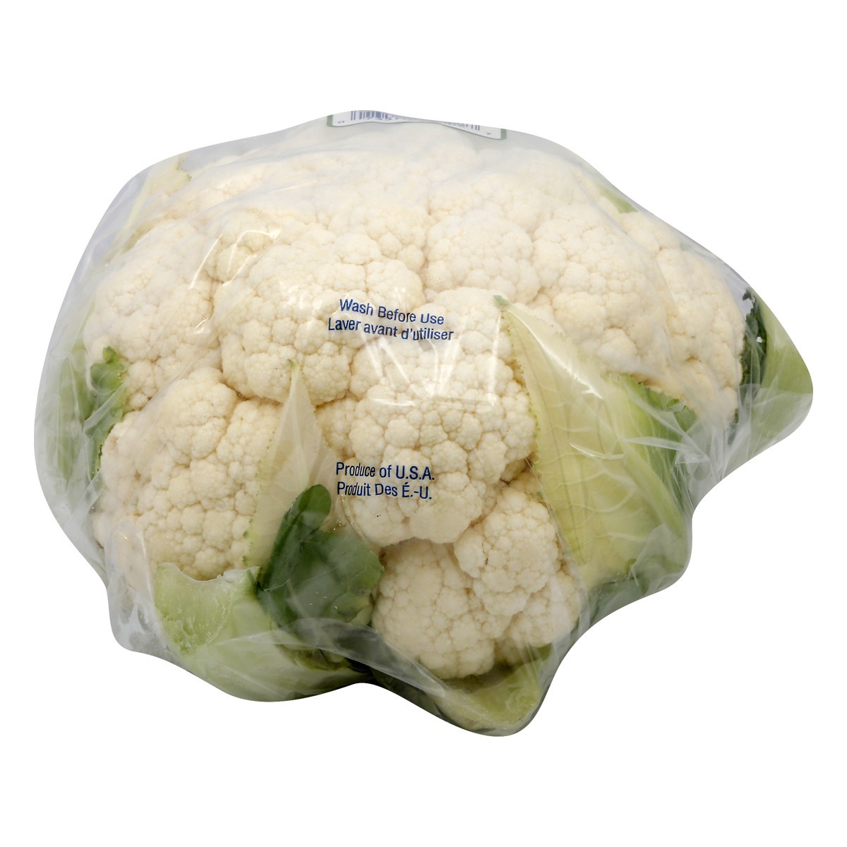 slide 8 of 9, Foxy Cauliflower 1 ea, 1 ct