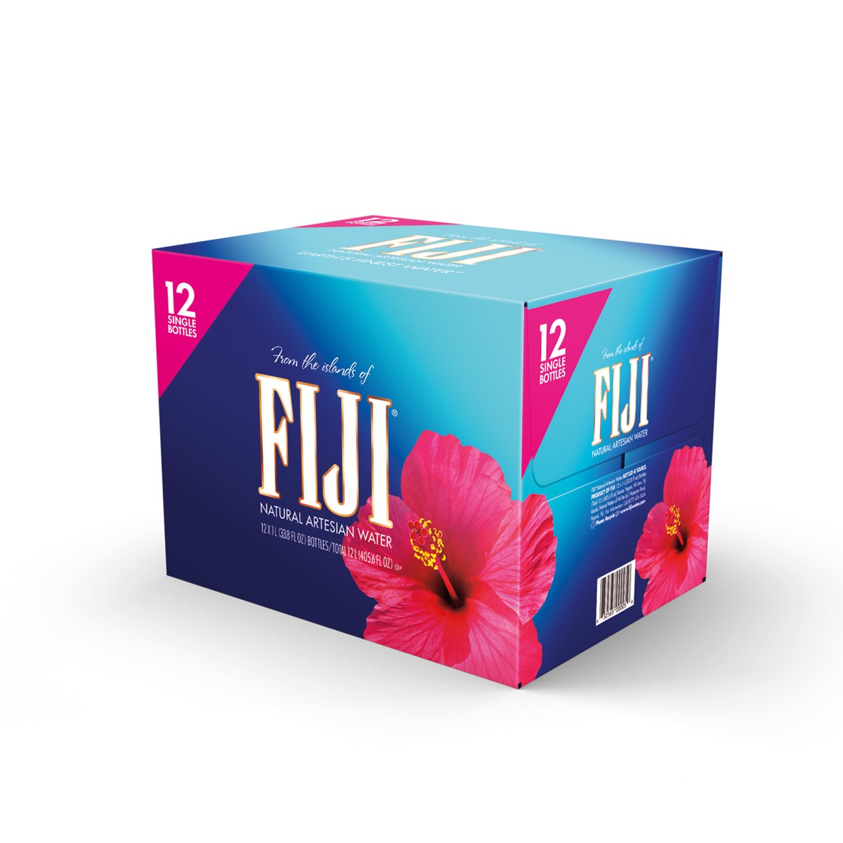 slide 1 of 3, FIJI Artesian Water Natural- 24 ct; 16.9 fl oz, 24 ct; 16.9 fl oz