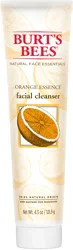 Burt's Bees Orange Essence Facial Cleanser, Sulfate-Free Face Wash, 4.3 Oz