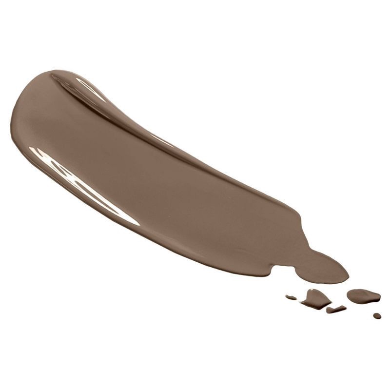 slide 7 of 8, NYX Professional Makeup Zero to Brow Longwear Eyebrow Gel - 05 Ash Brown - 0.06 fl oz, 0.05 oz