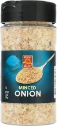 Sunny Select Minced Onion 3.5 oz