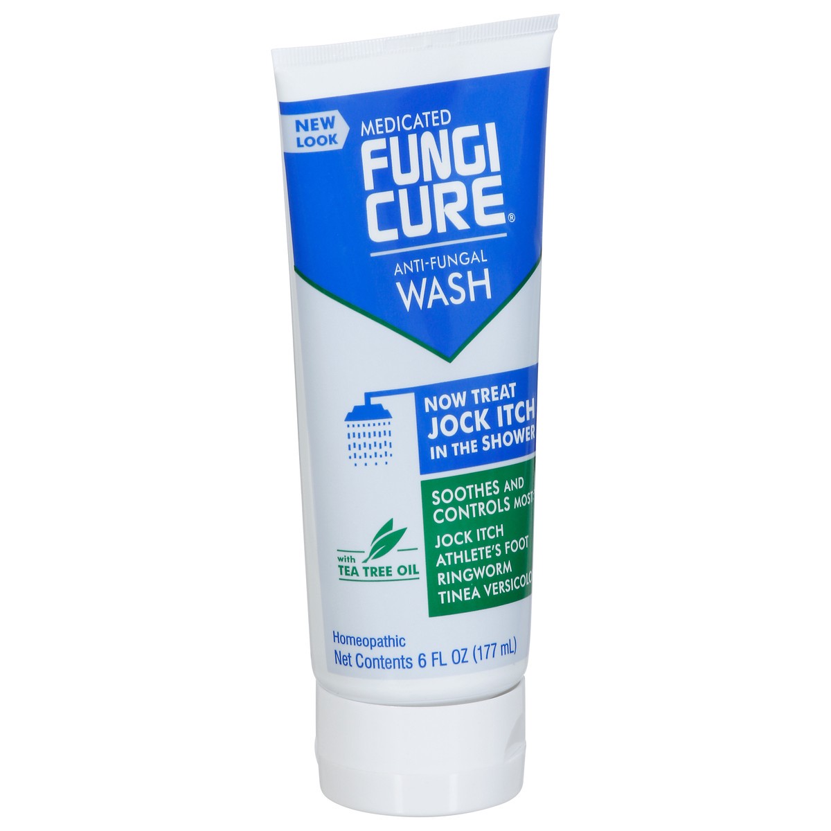 slide 4 of 9, FungiCure Homeopathic Anti-Fungal Wash 6 fl oz, 6 oz