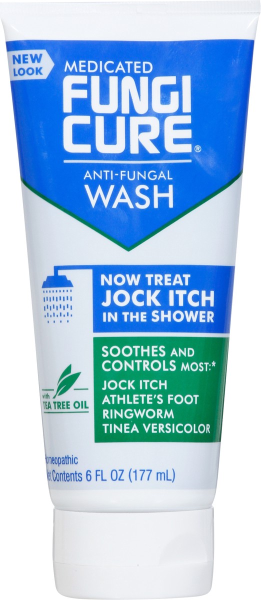 slide 2 of 9, FungiCure Homeopathic Anti-Fungal Wash 6 fl oz, 6 oz