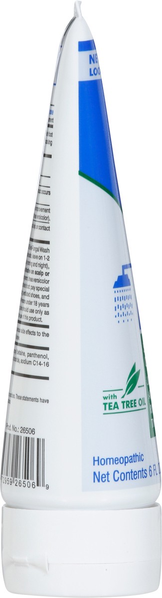 slide 7 of 9, FungiCure Homeopathic Anti-Fungal Wash 6 fl oz, 6 oz