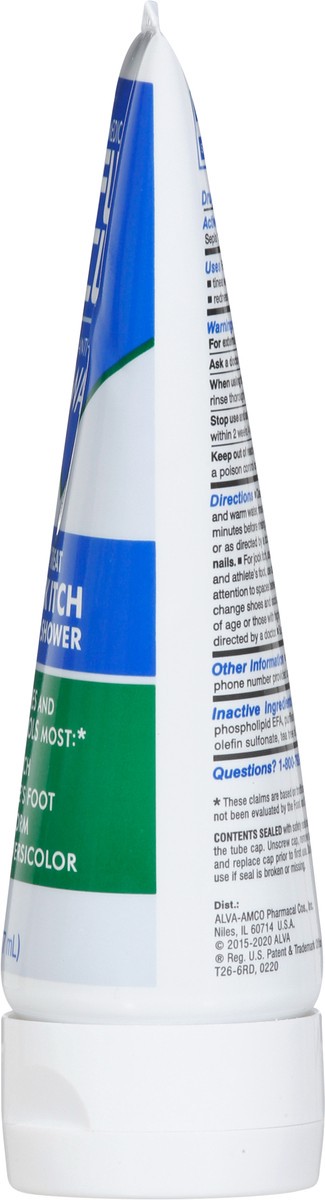 slide 5 of 9, FungiCure Homeopathic Anti-Fungal Wash 6 fl oz, 6 oz