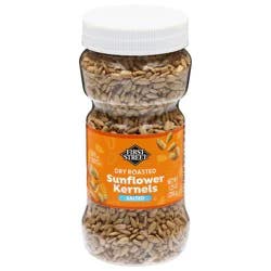 First Street Sunflower Kernels