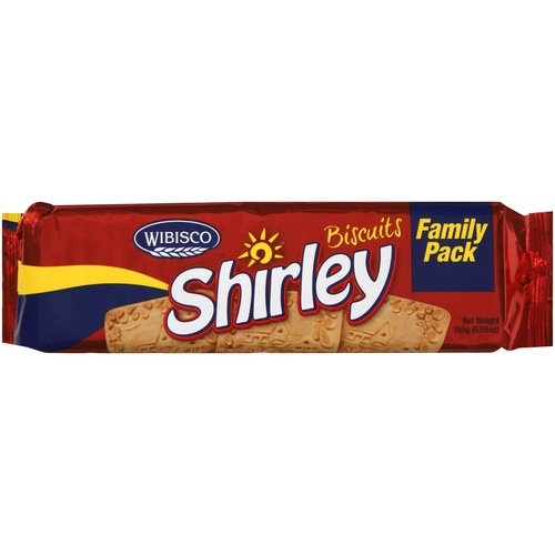 slide 1 of 1, Wibisco Shirley Biscuits Family Pack, 6.88 oz