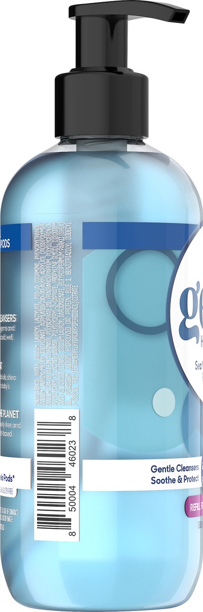 slide 4 of 5, Gelo Sea Mist, Mineral, Freesia Hand Soap 300 ml, 10 oz