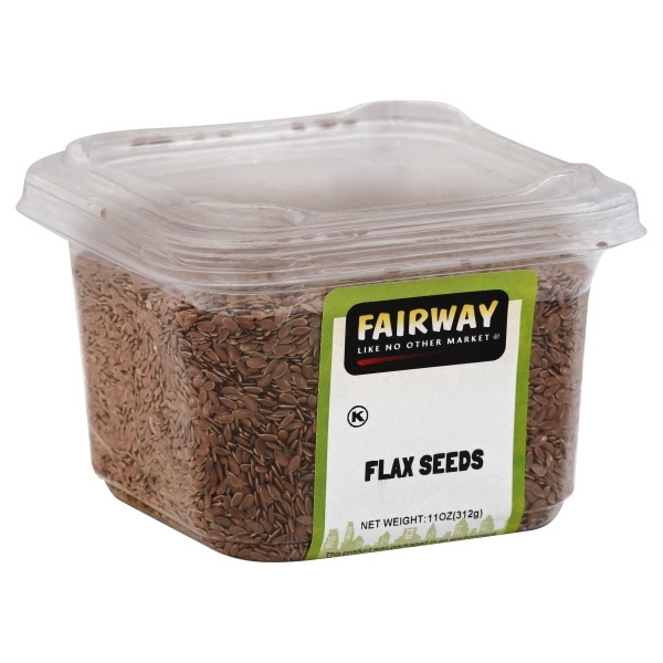 slide 1 of 1, Fairway Flax Seeds, 11 oz