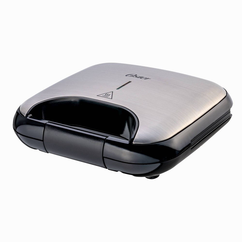 slide 2 of 6, Oster DiamondForce Sandwich Maker, 1 ct