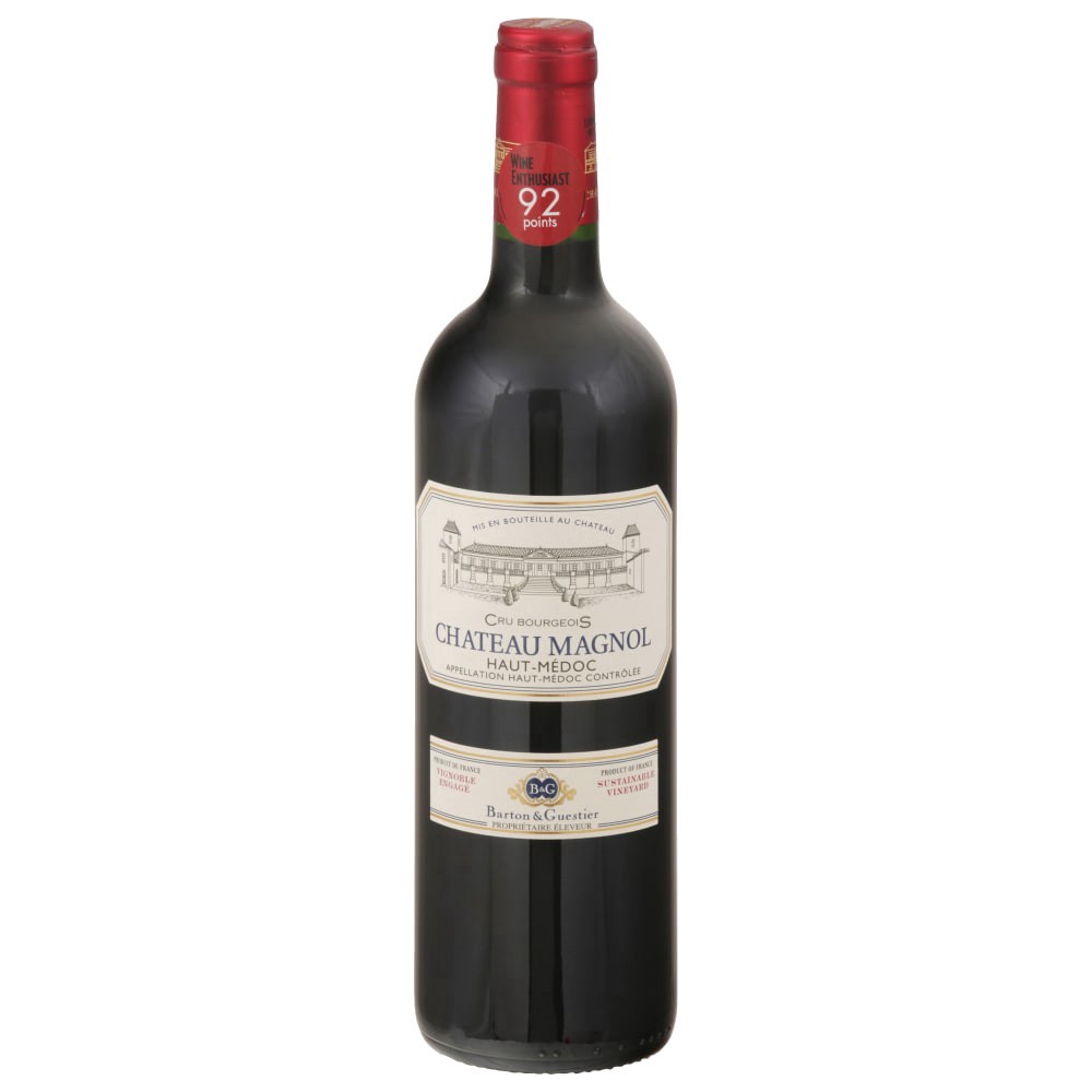 slide 2 of 6, Barton & Guestier Chateau Magnol 750 ml, 750 ml