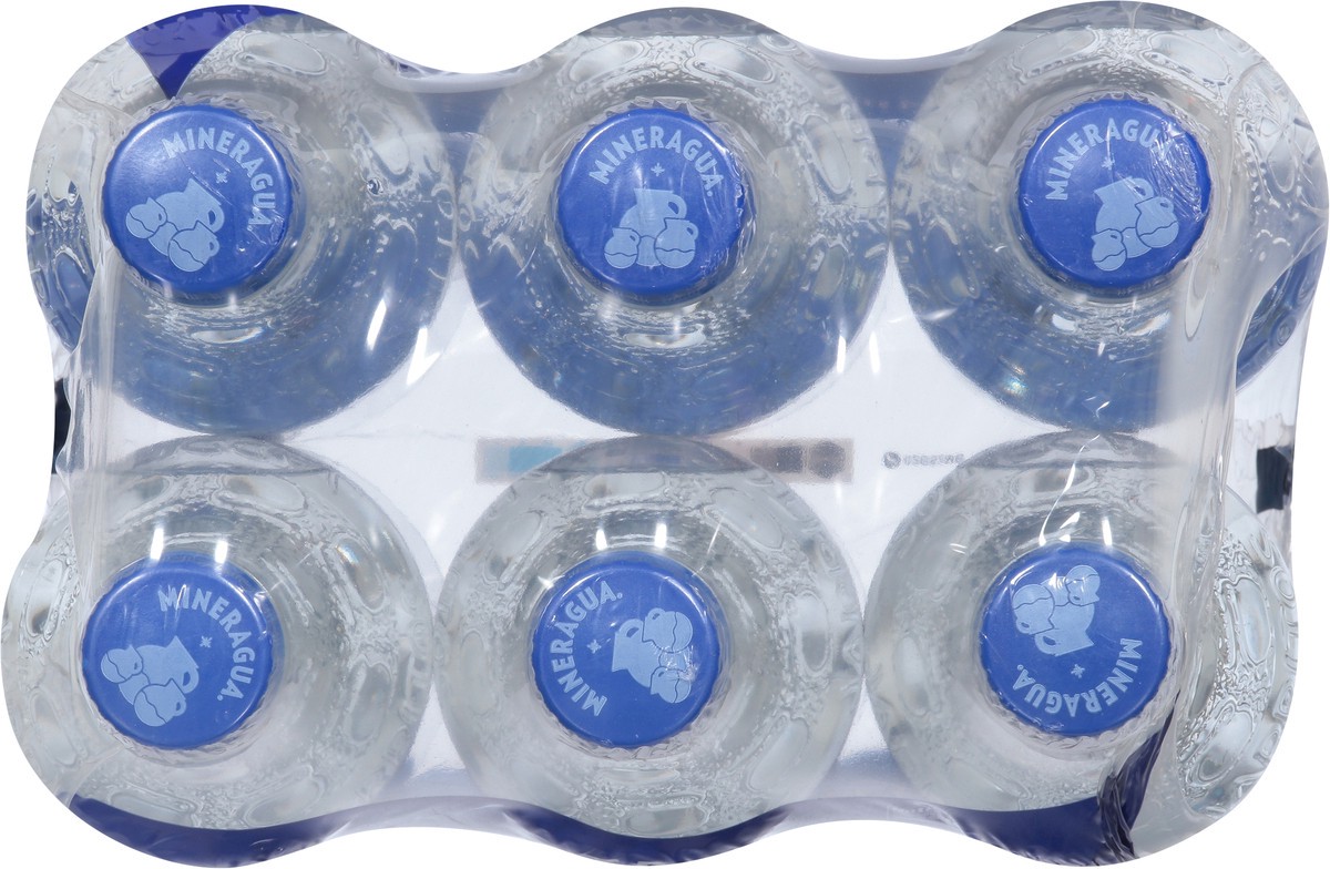 slide 5 of 9, Mineragua Sparkling Water 6 - 524 ml Bottles, 6 ct