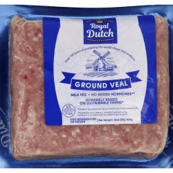 Royal Dutch Veal Ground