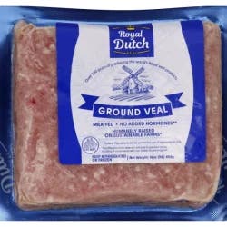 Royal Dutch Veal Ground