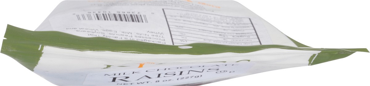 slide 13 of 14, Kings Milk Chocolate Raisins, 8 oz