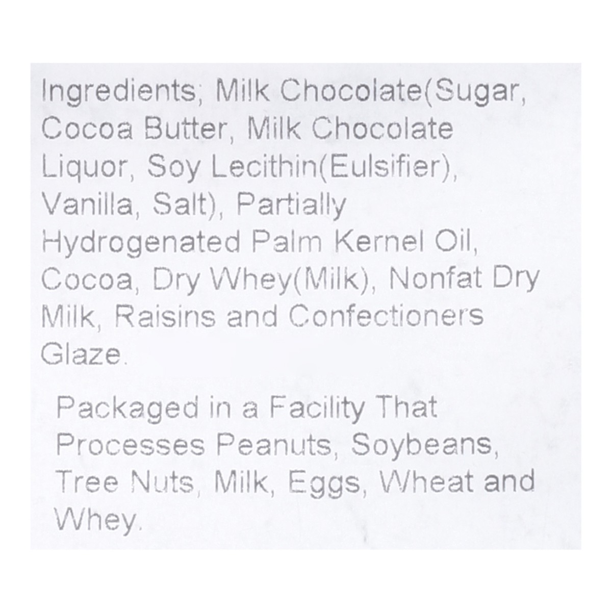 slide 5 of 14, Kings Milk Chocolate Raisins, 8 oz