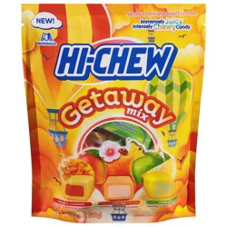 Hi-Chew Mango Chamoy/Mai Tai/Yuzu Lime Getaway Mix 6.9 oz