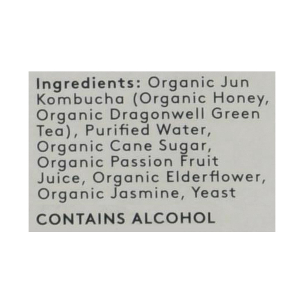 slide 4 of 14, Jiant The Original Passion Fruit & Elderflower Hard Kombucha 6 - 12 oz ea, 6 ct
