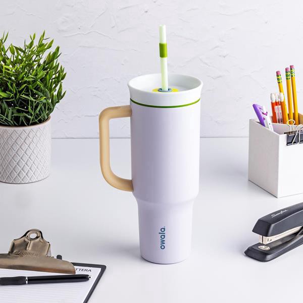 slide 1 of 1, Owala 40 Oz. Tumbler In Lost In Space, 1 ct