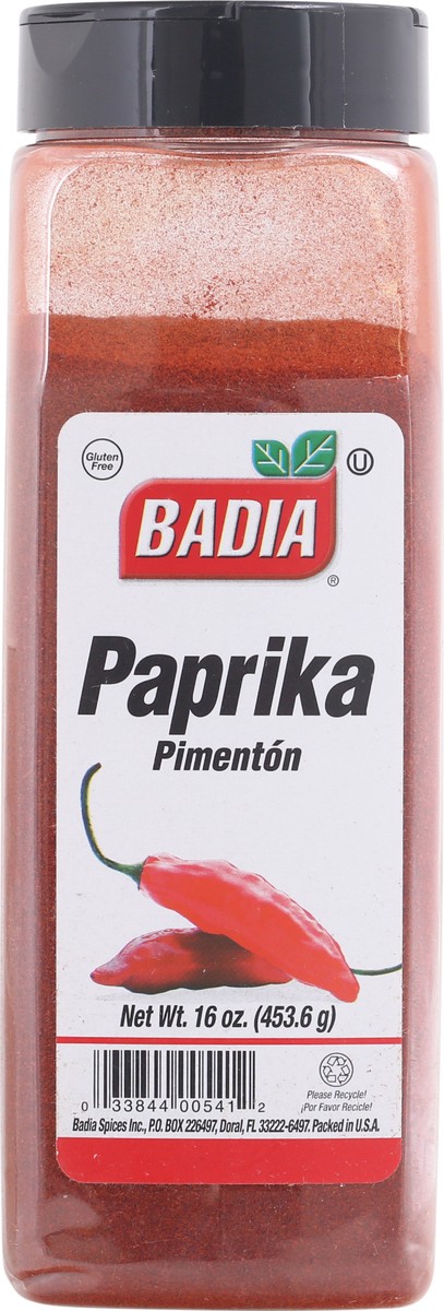 slide 6 of 9, Badia Paprika, 16 oz