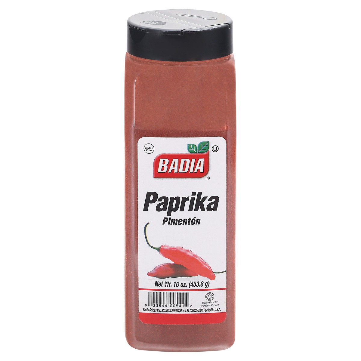 slide 1 of 9, Badia Paprika, 16 oz