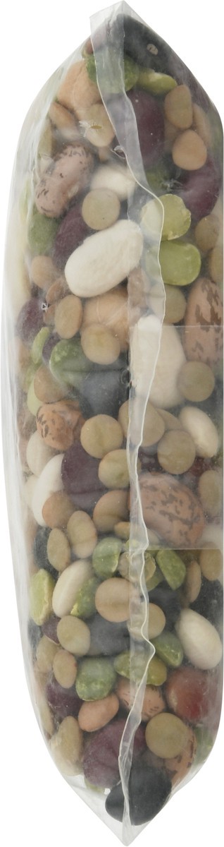 slide 2 of 9, Dixie Lily Ham Bean Soup, 1 lb