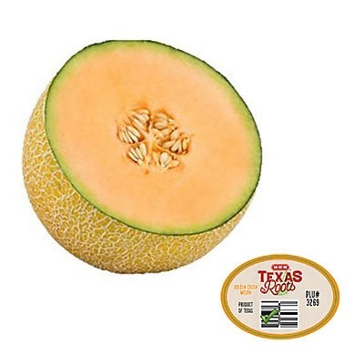 slide 1 of 1, Fresh Golden Crush Cantaloupe, 1 ct