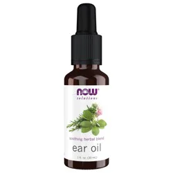 NOW Solutions Ear Oil - 1 fl. oz.
