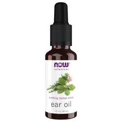 NOW Solutions Ear Oil - 1 fl. oz.