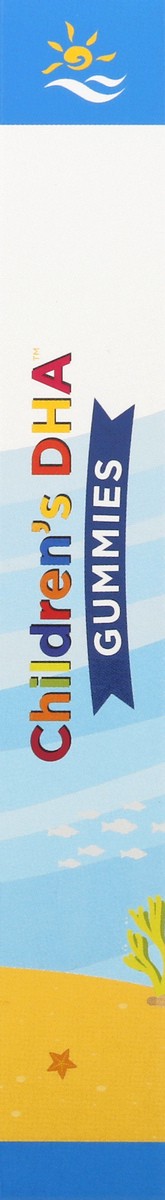 slide 8 of 9, Nordic Naturals Children's Gummies Tropical Punch DHA 30 ea, 30 ct