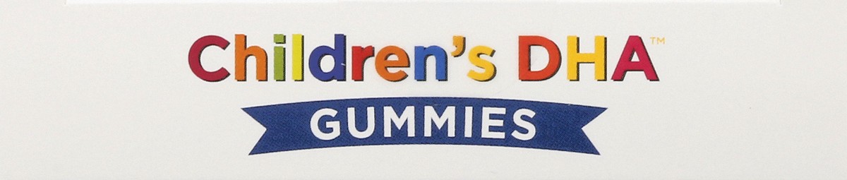 slide 5 of 9, Nordic Naturals Children's Gummies Tropical Punch DHA 30 ea, 30 ct