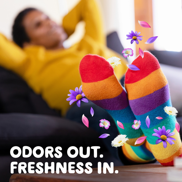 slide 18 of 29, Gain Odor Defense Liquid Laundry Detergent, Super Fresh Blast Scent, 144 fl oz, 100 loads, 2 in 1, Laundry Detergent Liquid Soap, HE compatible, 1.12 gal