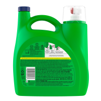 slide 7 of 29, Gain Odor Defense Liquid Laundry Detergent, Super Fresh Blast Scent, 144 fl oz, 100 loads, 2 in 1, Laundry Detergent Liquid Soap, HE compatible, 1.12 gal