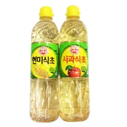 Ottogi Apple Vinegar - 30.43 fl oz