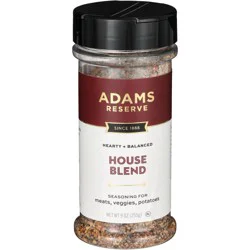 Adams Reserve House Blend Seasoning