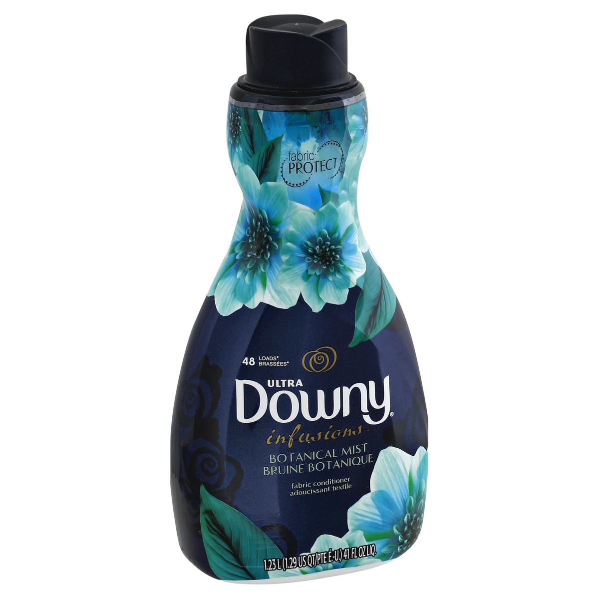 slide 1 of 7, Downy Fabric Conditioner 41 oz, 41 oz